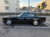 SLクラス 380SL 