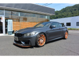 M4クーペ GTS M DCT ドライブロジック 