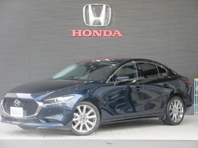 MAZDA3セダン 1.5 15S ツーリング 