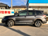 フォレスター 2.0 Sリミテッド 4WD 