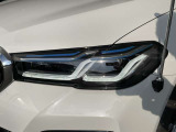 BMWレーザーヘッドライト搭載!