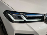 BMWレーザーヘッドライト搭載!