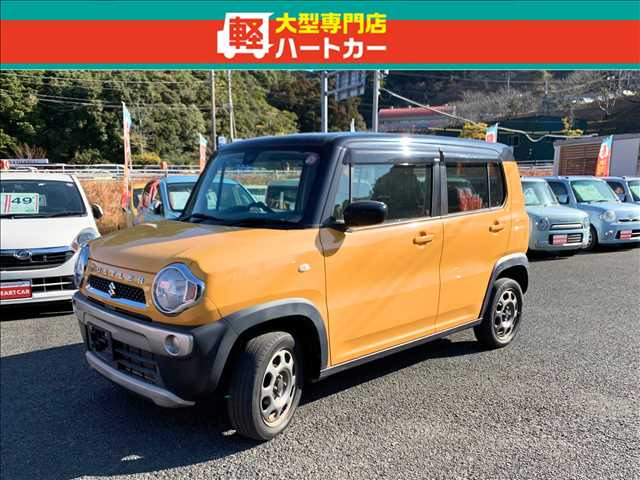 ハスラー G 