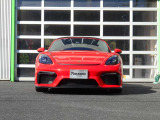 /その他 ポルシェ  718スパイダー