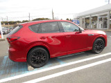 CX-60 3.3 XD ハイブリッド プレミアムスポーツ ディーゼル 4WD 