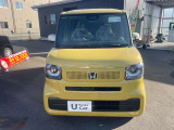 N-BOX ファッションスタイル 