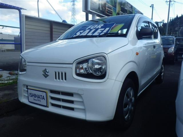 アルト F 4WD 