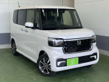 N-BOXカスタム  カスタム 660 4WD