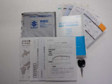 ※新車保証書・整備手帳・整備記録簿7枚・スペアキー 完備。  株式会社オートラインJ 〒791-8042愛媛県松山市南吉田町1843-39
