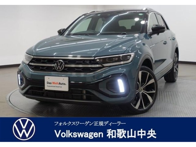 T-Roc TDI Rライン ディーゼル 