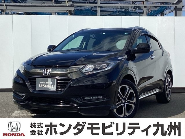 ヴェゼル 1.5 ハイブリッド Z ホンダセンシング 