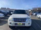 パジェロ 3.0 ロング エクシード 4WD 