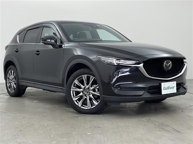 CX-5 2.2 XD エクスクルーシブ モード 本革シート 修復歴無し