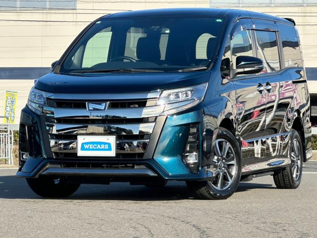 ノア 2.0 Si W×B II 4WD 