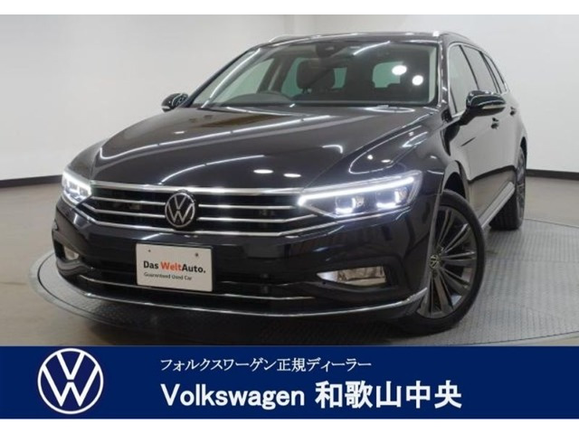パサートヴァリアント TDI エレガンス アドバンス ディーゼル 