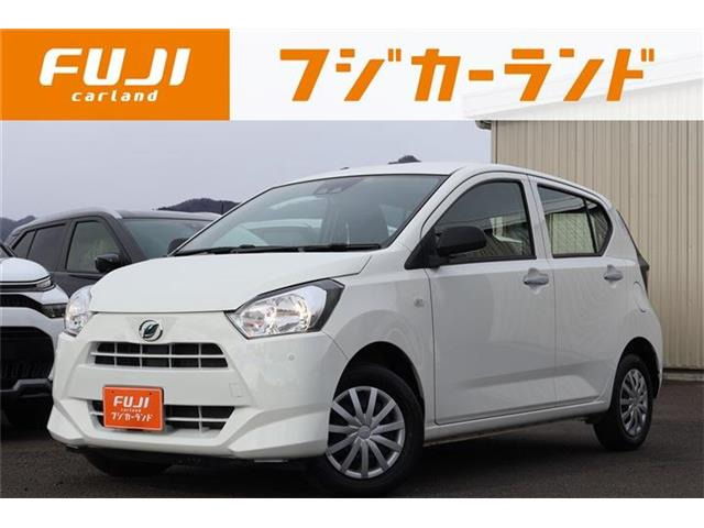ミライース L SAIII 4WD 