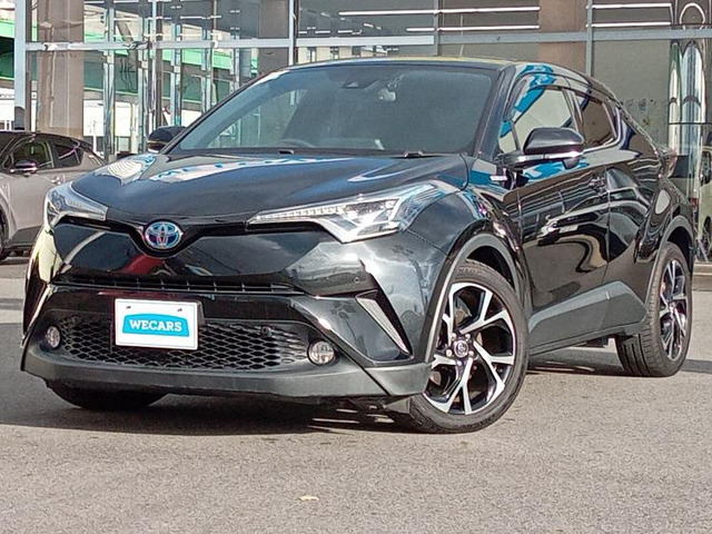 C-HR  