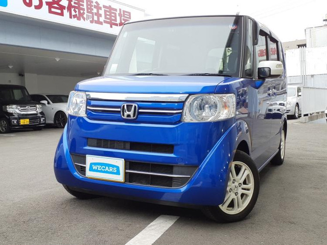 N-BOX G SSパッケージ 2トーンカラースタイル 