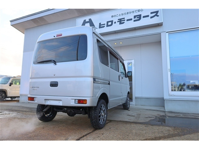 9月1日更新●ミニキャブブラボー●●ハイルーフ●● 三菱 ミニキャブバン ブラボー ターボ ハイルーフ 4WD の中古車詳細