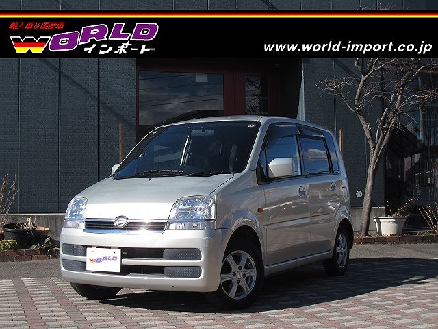 ムーヴ L 4WD 