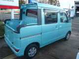 ハイゼットデッキバン G SAIII 4WD 