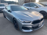 8シリーズグランクーペ M850i xドライブ 4WD 