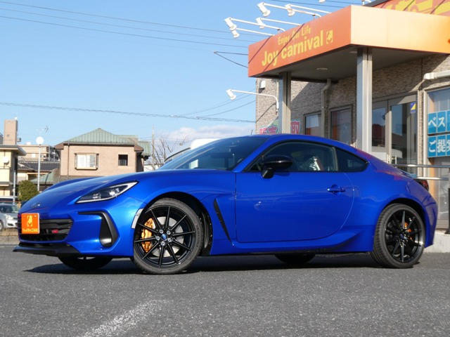 BRZ 2.4 STI スポーツ 