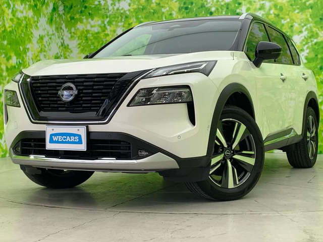 エクストレイル 1.5 G e-4ORCE 4WD 
