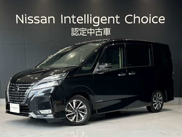 セレナ 2.0 ハイウェイスター V 