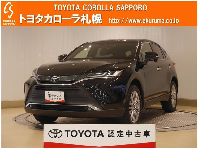 ハリアー  2.0 Z 4WD