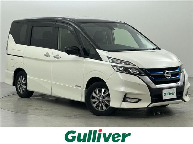 セレナ 1.2 e-POWER ハイウェイスター V 修復歴無し