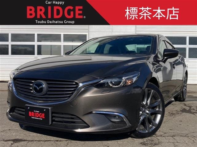 アテンザ 2.2 XD Lパッケージ 4WD 