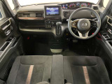 N-BOXカスタム G L ホンダセンシング ワンオーナー 社外ナビ Bカメラ ETC