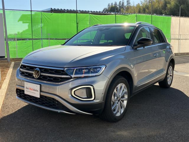 T-Roc TDI スタイル ディーゼル 