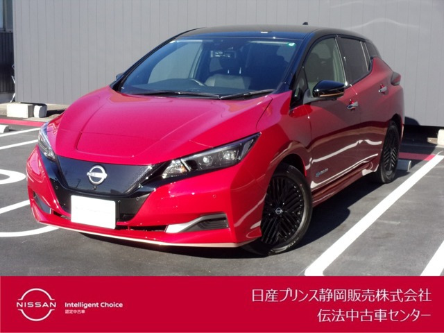 リーフ X Vセレクション 90周年記念車 