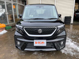ソリオバンディット 1.2 ハイブリッド(HYBRID) MV 4WD 