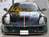 599 F1 ロベルタ Kreissieg クラッチ残9割 HAMANN