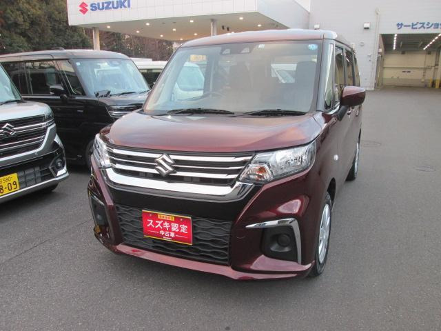 ソリオ 1.2 G 