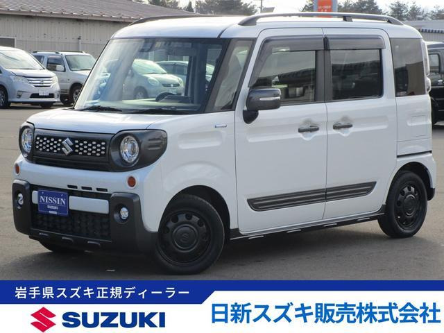 スペーシアギア ハイブリッド(HYBRID) XZターボ 4WD 