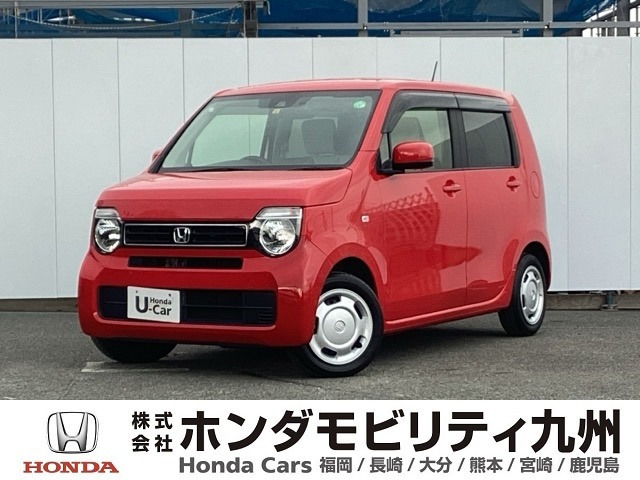 N-WGN L ホンダ センシング 