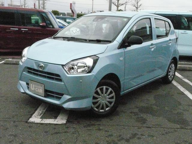 ミライース L SAIII 