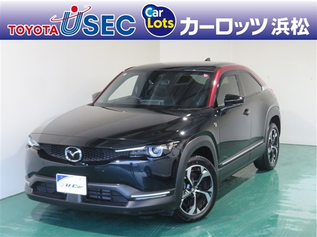 MX-30ロータリーEV エディション R 