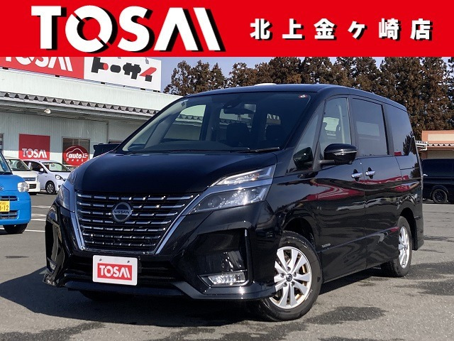 セレナ 2.0 ハイウェイスター V 4WD 