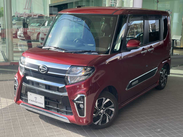 タントカスタム X スタイルセレクション 