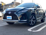 RX 450h バージョンL 
