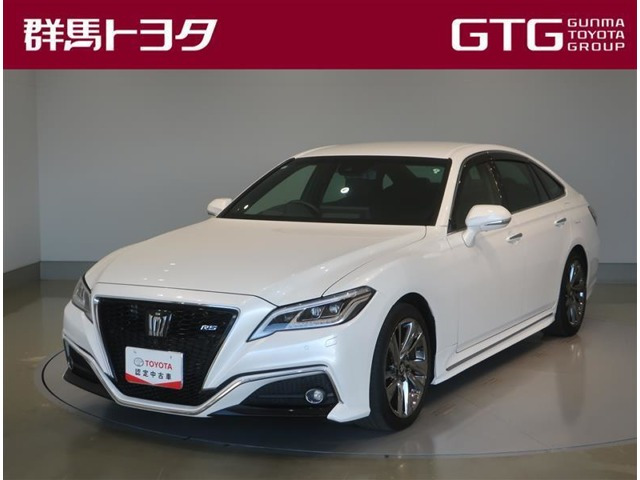 クラウン 2.0 RS アドバンス 