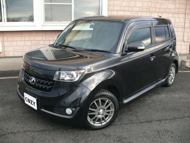 bB 1.3 Z エアロ Gパッケージ 4WD 