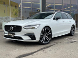 V90 B6 AWD Rデザイン 4WD 4WD 本革シート