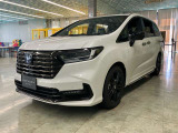 オデッセイ 2.0 e:HEV アブソルート EX ブラックエディション 