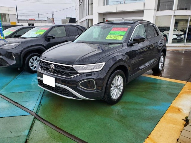 T-Roc TSI アクティブ 